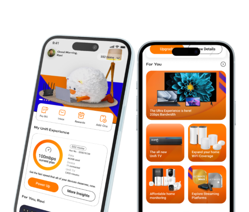 Unifi Maya